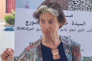 La Mauritanie, déterminée à lutter contre la malnutrition (Gerda Verburg - ONU)