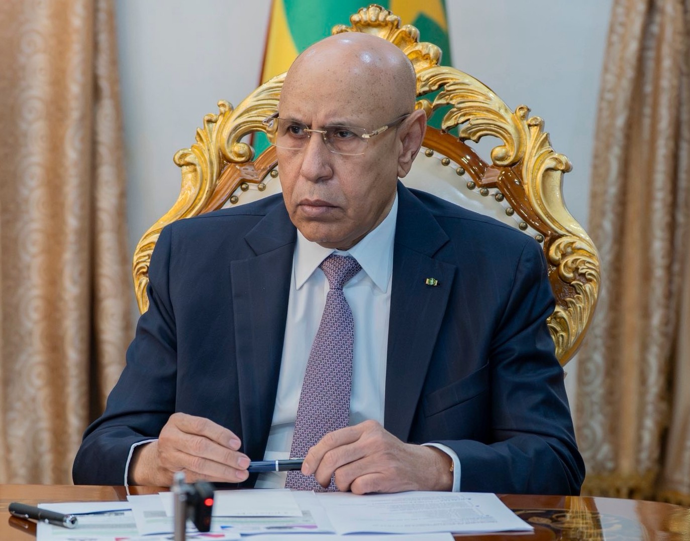 En Mauritanie, les deux députées qui ont accusé Ghazouani de discrimination ont été graciées