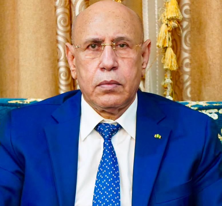 Le président Ghazouani réaffirme son soutien au secteur de l’éducation à la veille de la rentrée scolaire