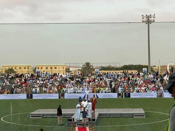 Six ans de présidence de Ghazouani : l’INSAF magnifie le bilan