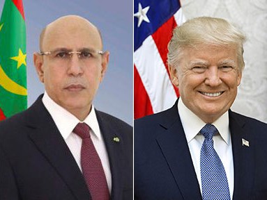 Guerre d’influence – Pourquoi Trump mise secrètement sur Ghazouani face à Mohammed VI dans la course au QG militaire US