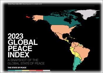 Rapport du Global Peace Index 2023: La Mauritanie fait bonne figure au classement des pays