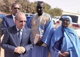 Gorgol : Le registre social élargi à la population vulnérable des handicapés