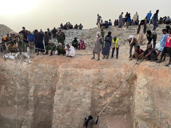 Décès de quatre prospecteurs dans la zone 