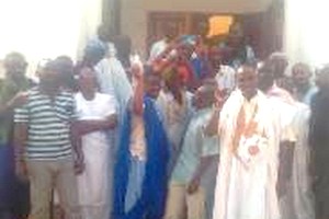 Guidimakha: Grogne des enseignants à quelques jours du concours d’entrée en 1e AS