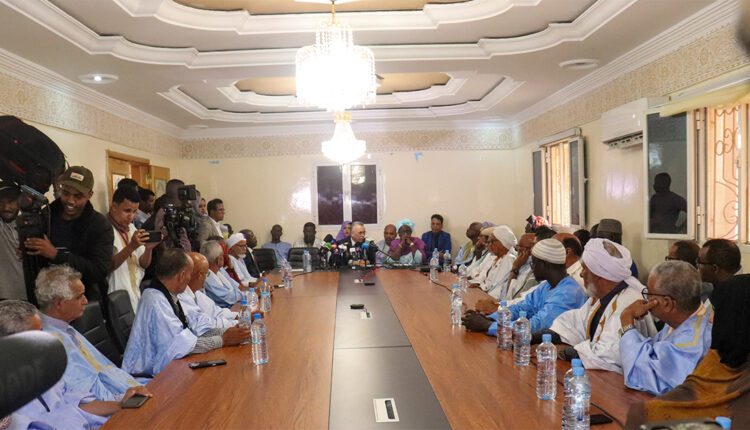 Bouhoubeyni : nous sommes prêts à enrichir la discussion sur diverses questions de droits de l’homme