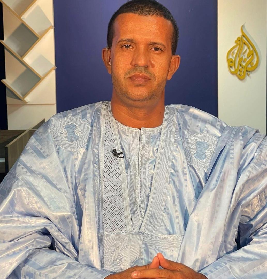 Presse : ElHaiba Cheikh Sidaty interpelé par la police