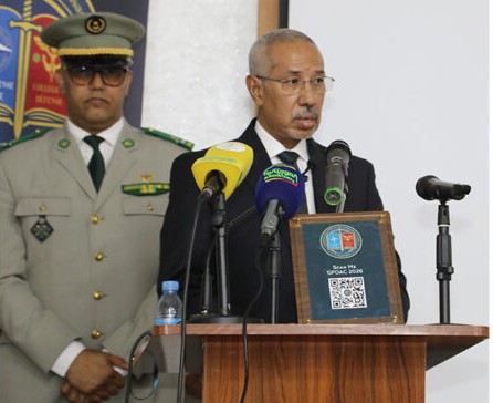 Le ministre mauritanien de la défense : « la région du Sahel est confrontée à des défis sécuritaires et humanitaires complexes » 
