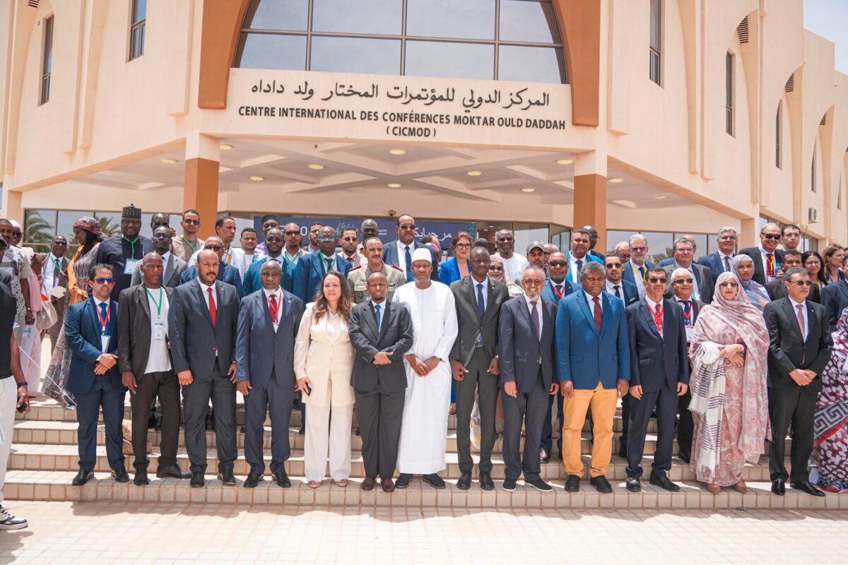 Premier jour du Regional Health Investment Forum : la Mauritanie lance un appel au secteur privé international