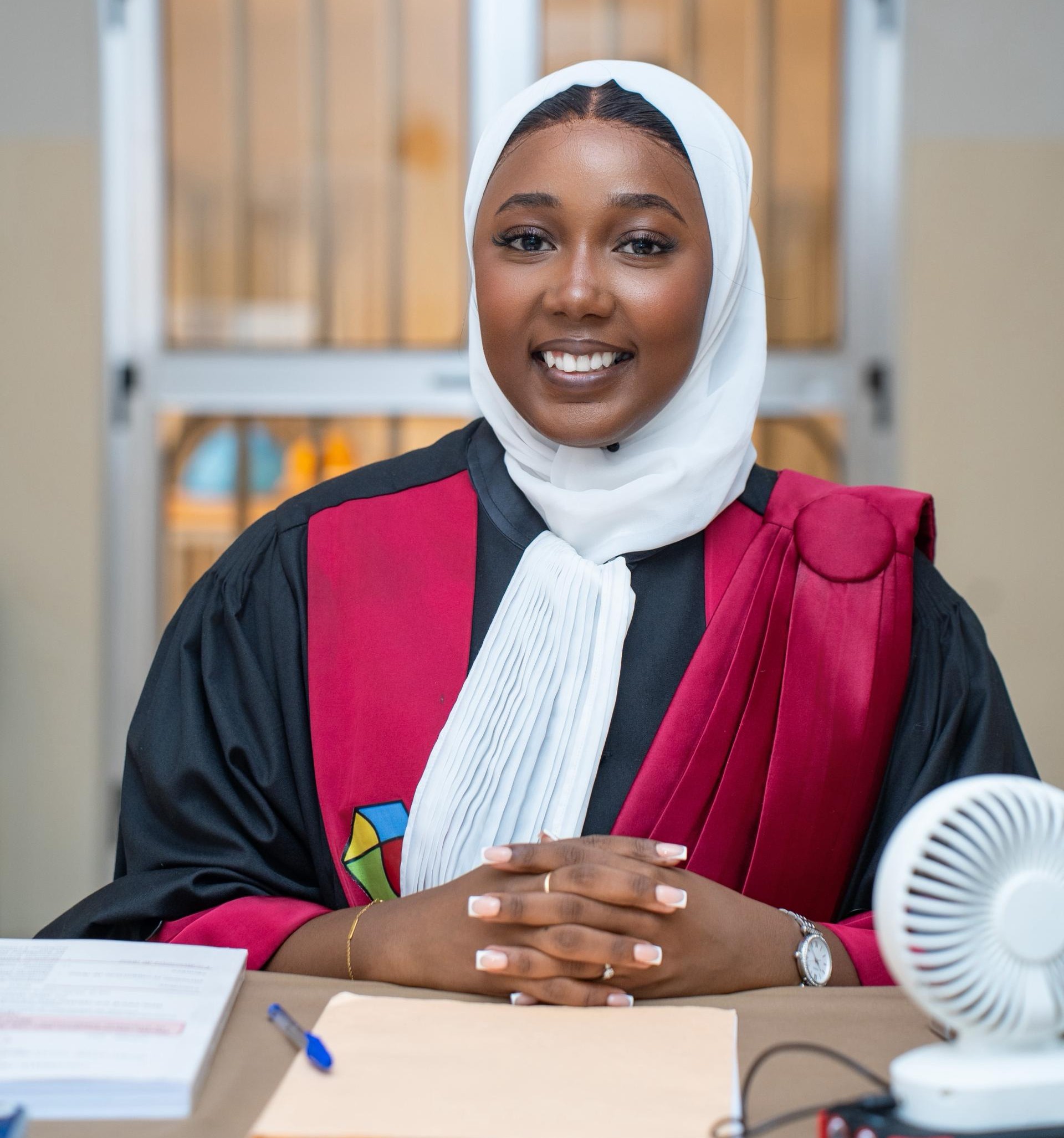 Hindou Lam, première femme vétérinaire mauritanienne diplômée de l’EISMV de Dakar : une pionnière qui ouvre la voie