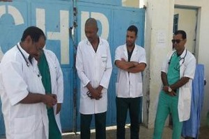 Covid-19/Les personnes infectées sont bien suivies, selon le DG de l’hôpital de Rosso