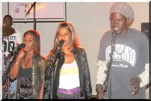 Le baptême de feu des élèves de Nouakchott Music Action [Vidéo & Photoreportage]. 