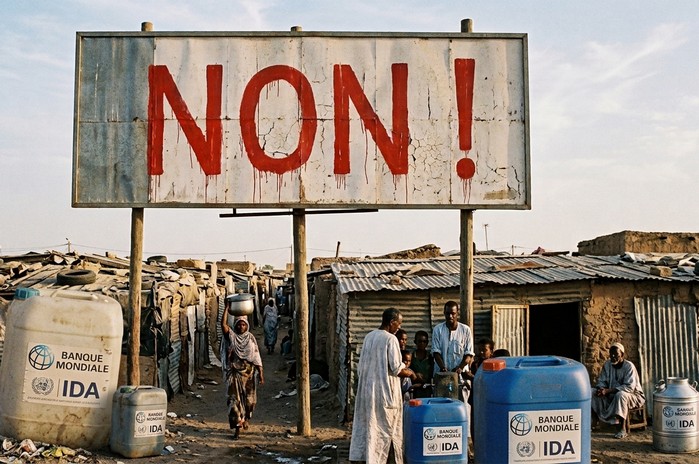 Non, la Mauritanie, n’a pas reçu de la Banque mondiale , en 7 ans (2019-2026), l’équivalent de ce qu’elle a reçu en financement en soixante ans. Pr ELY Mustapha