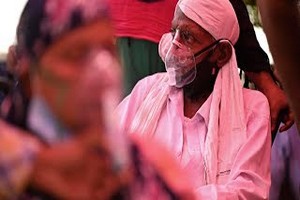 Inde : Covid, l’explosion | ARTE Reportage