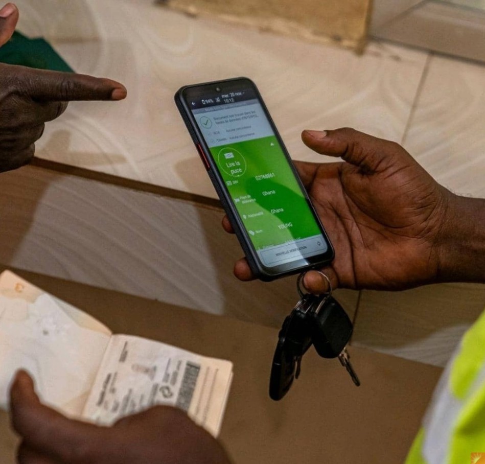 La Mauritanie se prépare à connecter son système d’information policière au système d’INTERPOL pour surveiller les documents volés