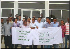 Communiqué : Les enseignants contractuels de l’ISET de Rosso décrètent une grève ouverte.  