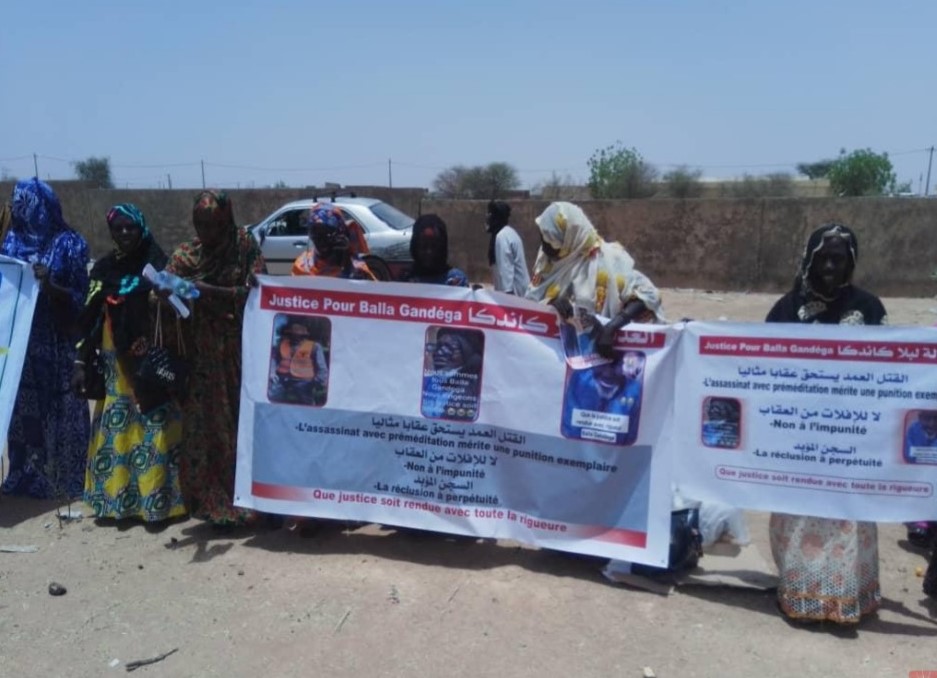 Sélibaby : condamnation à mort du meurtrier du jeune Gandéga