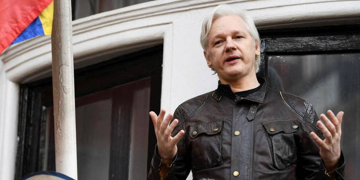 L'Australie ne contestera pas l'extradition de Julian Assange aux Etats-Unis