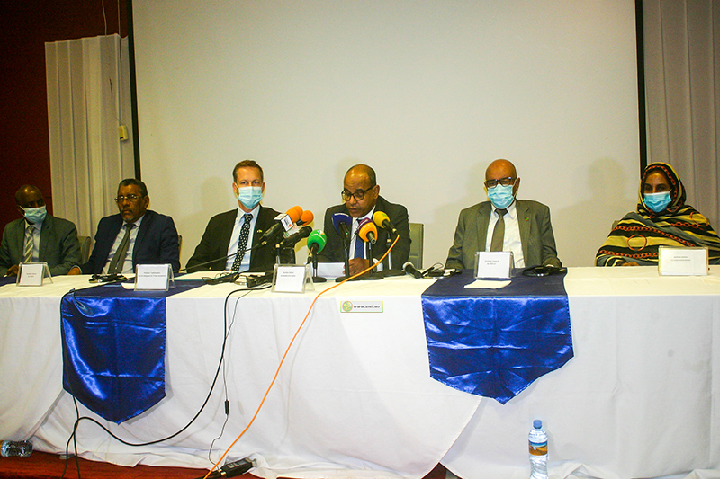 Mauritanie : 12,6 millions d’euros de l’Union européenne pour appuyer la réforme de la justice