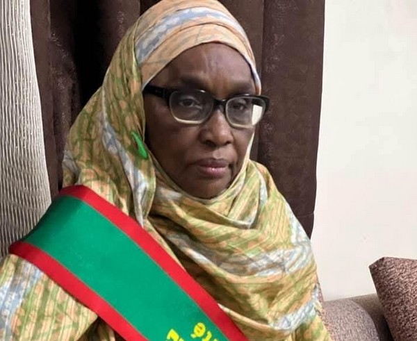 Clarification juridique adressée à Mme Kadiata Malick Diallo, députée du Parti FRUD (jusqu'à preuve du contraire) 