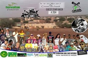 Festival Kaédi-Dimbé, du 19 au 20 Mai 2017