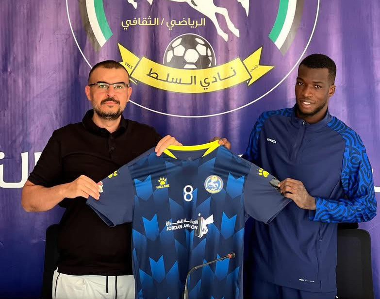 Macheikhna Semega relève un nouveau défi