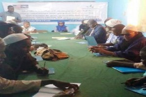 Kaédi/riziculture : Formation sur les Techniques culturales