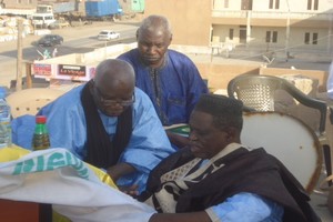 25 mars, journée de réconciliation nationale: «Cette journée est pour nous, une occasion de faire un bilan d’étape mais aussi d’envisager la suite du processus», déclare le SG de COVIRE, Sidibé Abou