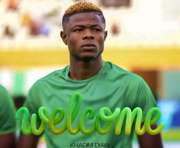 Mercato : Khadim Diaw s’engage avec Al Nassr ( Libye ) 