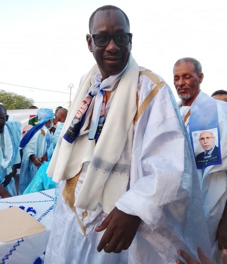 Brakna / Bababé, meeting populaire de soutien au Président de la République (Reportage-photos)
