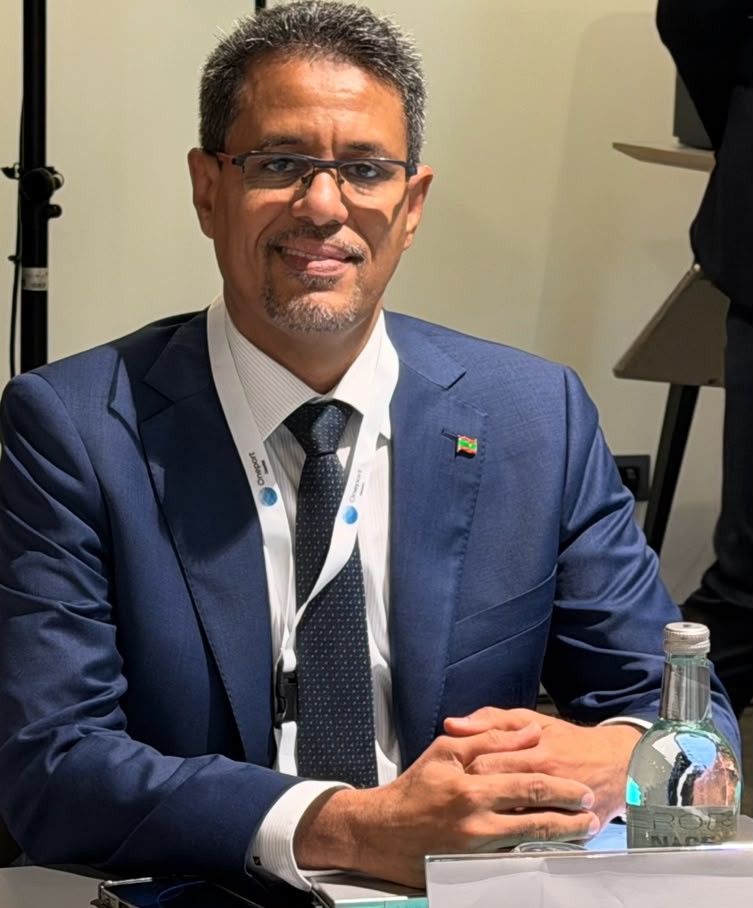 Mauritanie : une semaine après son départ de la Somelec, Khrembali Ould Lahbib nommé à la tête de la SMH