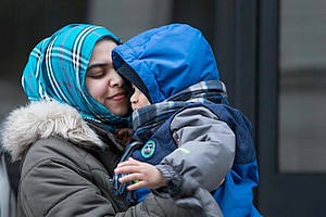 Le renvoi de Lalla Mohammed Ahmed est suspendu