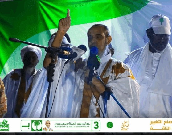 Tewassoul appelle à l’ouverture d’une enquête à propos des défaillances des services d’eau et d’électricité à Nouakchott 