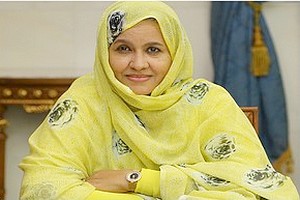 Lemina Mint El Kotob Ould Moma annonce la construction de marchés de bétail à la frontière avec le Sénégal 