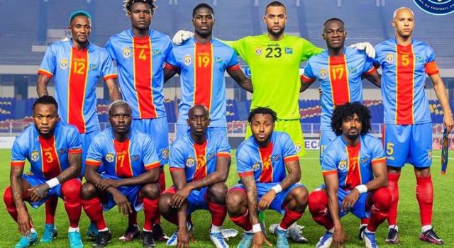 Éliminatoires CAN 2024 : la double confrontation RDC-Mauritanie repoussée en mars prochain