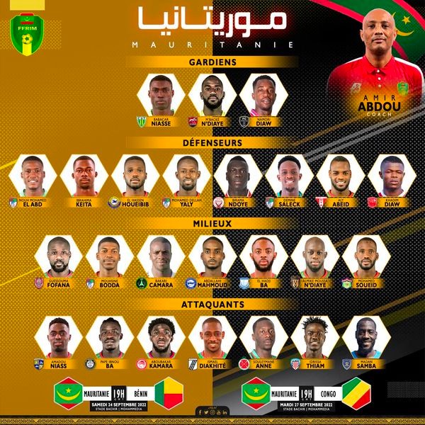 La liste des 25 Mourabitoune : quatre nouveaux et cinq retours 