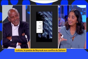 Vidéo. Livres : Beyrouk redonne ses lettres de noblesse au Sahara 