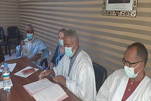 Teyarett : Signature de l’arrêté municipal relatif au « système de protection des enfants»