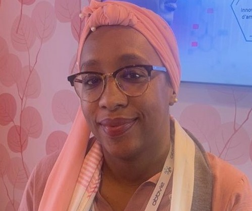 Dr Aissata Diallo, gastro-entérologue : 