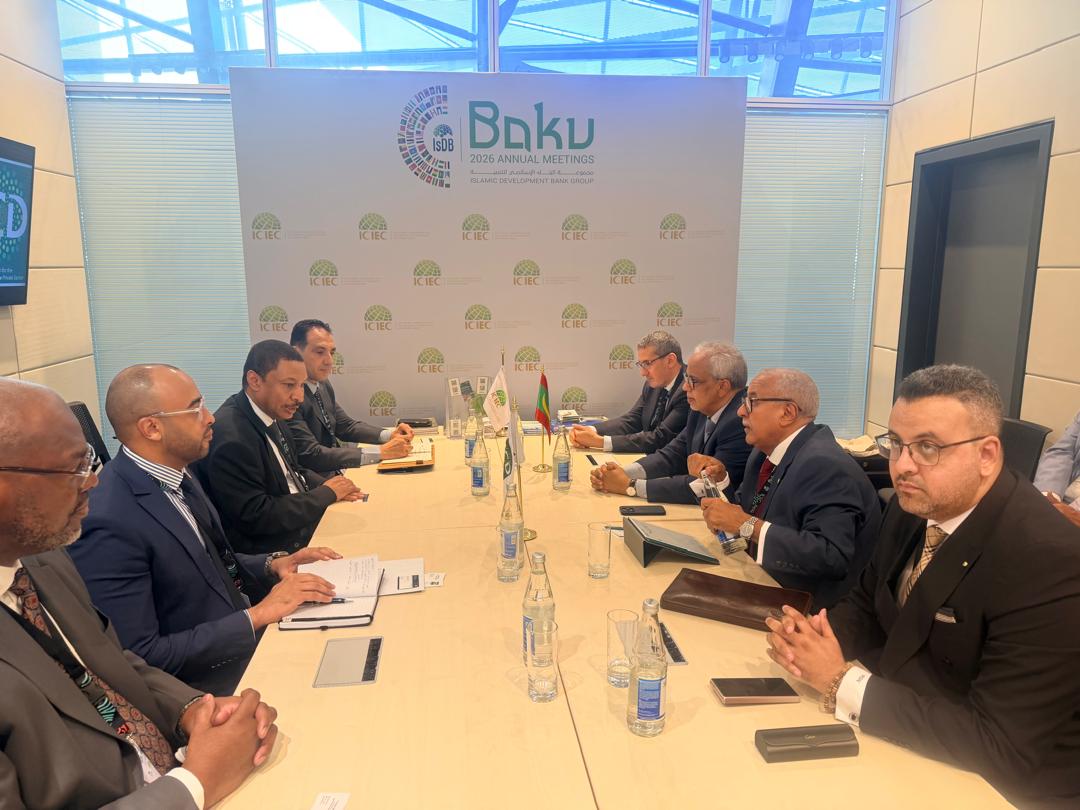 La Mauritanie explore avec les institutions de financement islamique les moyens de renforcer l'appui au secteur privé et aux marchés financiers