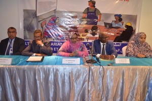 Colloque à Nouakchott sur l’Entrepreneuriat féminin au Maghreb et au Sahel [PhotoReportage]