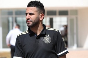 EN : Mahrez absent face à la Mauritanie ?