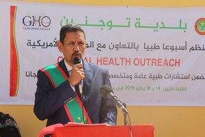 Covid-19 : Le Maire de Toujounine appelle au respect des mesures barrière