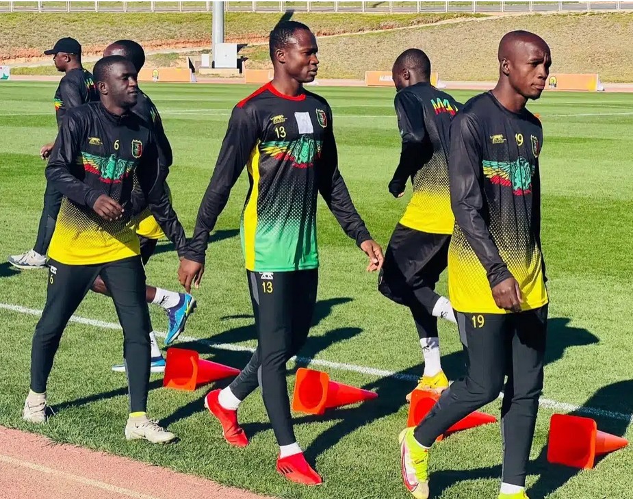 CHAN 2022 – Groupe D : le Mali se projette sur la Mauritanie