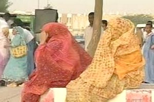 Elle maltraite son mari à la retraite