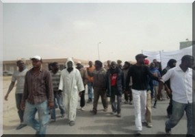 La grogne des Dockers : « Assez de nous exploiter ! »