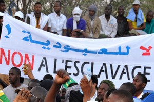 Des militants américains anti-esclavage refoulés à l'aéroport de Nouakchott