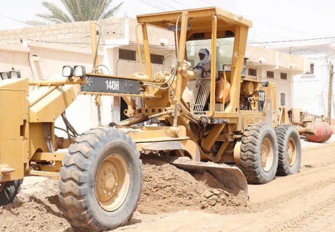 Le marché du projet de la route principale de Rosso résilié pour d’importants retards