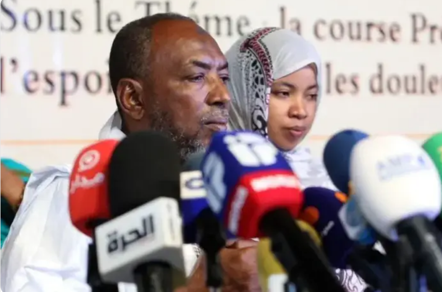 La marche annuelle de la charte des droits de Haratines refusée par les autorités mauritaniennes 