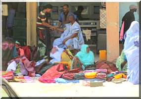 Après la fête : on fait les comptes.